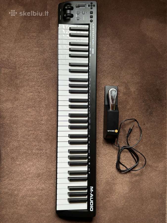 M-audio Keystation 61 Mk3