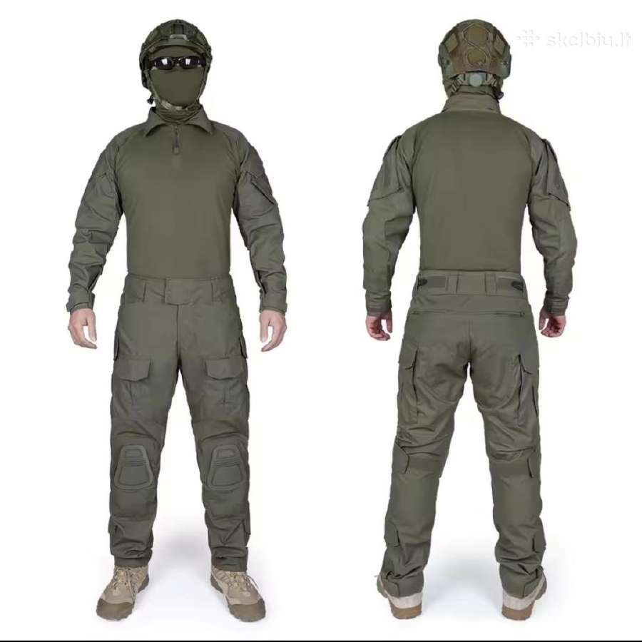 Idogear Tactical G3 Rinkinys dydis XL Nauja - nuotraukos Nr. 4