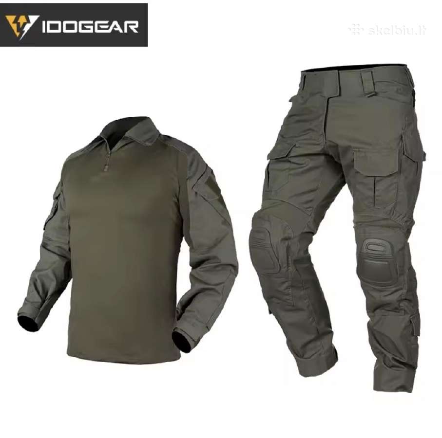 Idogear Tactical G3 Rinkinys dydis XL Nauja - nuotraukos Nr. 6
