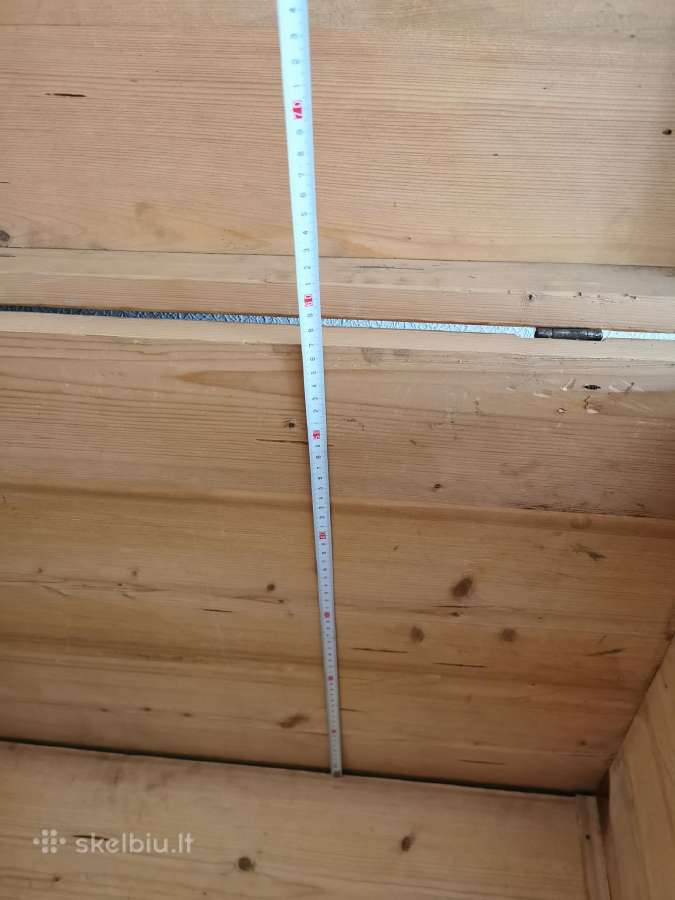 Autentiška aukštaitijos regiono kraičio skrynia - nuotraukos Nr. 12