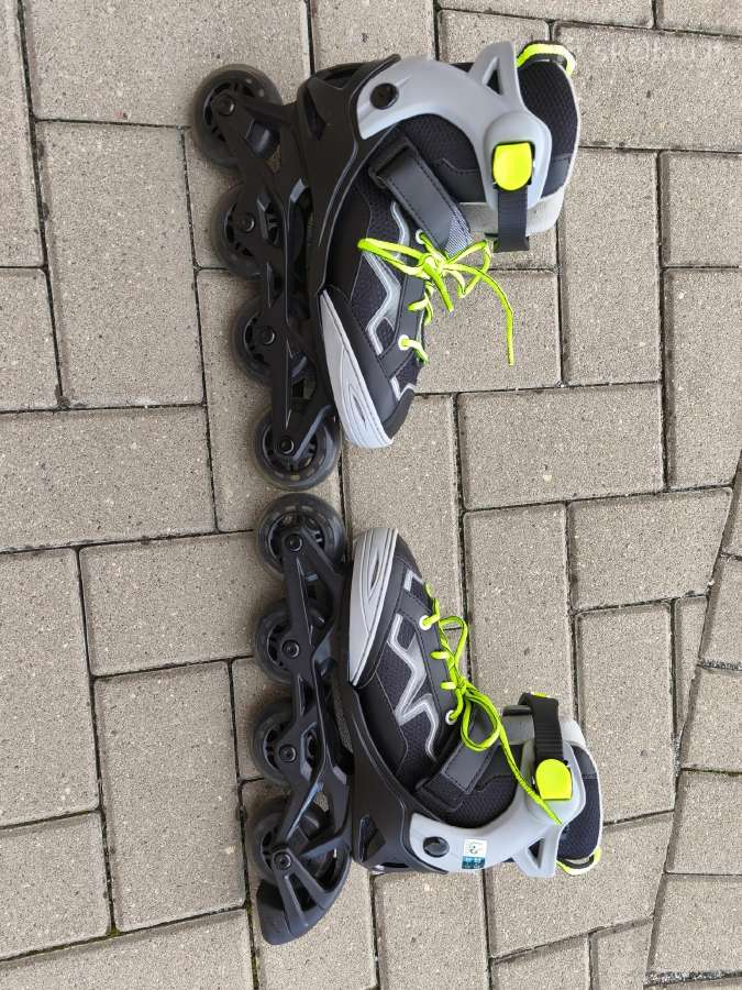 Oxelo fit3 riedučiai 32-35