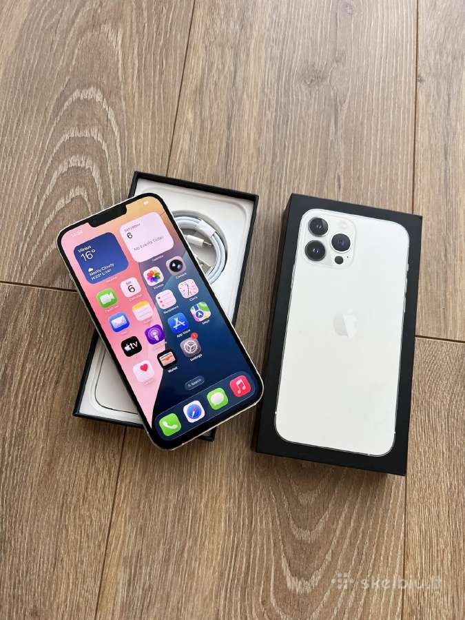 iPhone 13 Pro Max 256gb