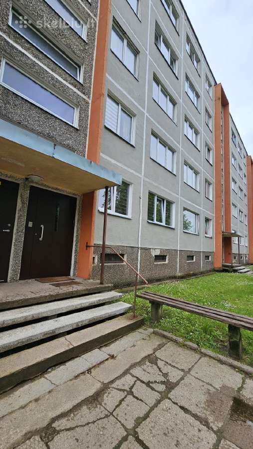 2 kambarių butas šalia Akropolio - nuotraukos Nr. 2