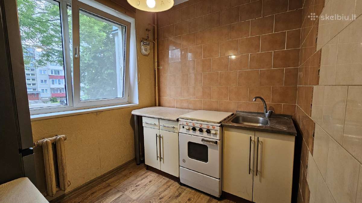 2 kambarių butas šalia Akropolio - nuotraukos Nr. 12