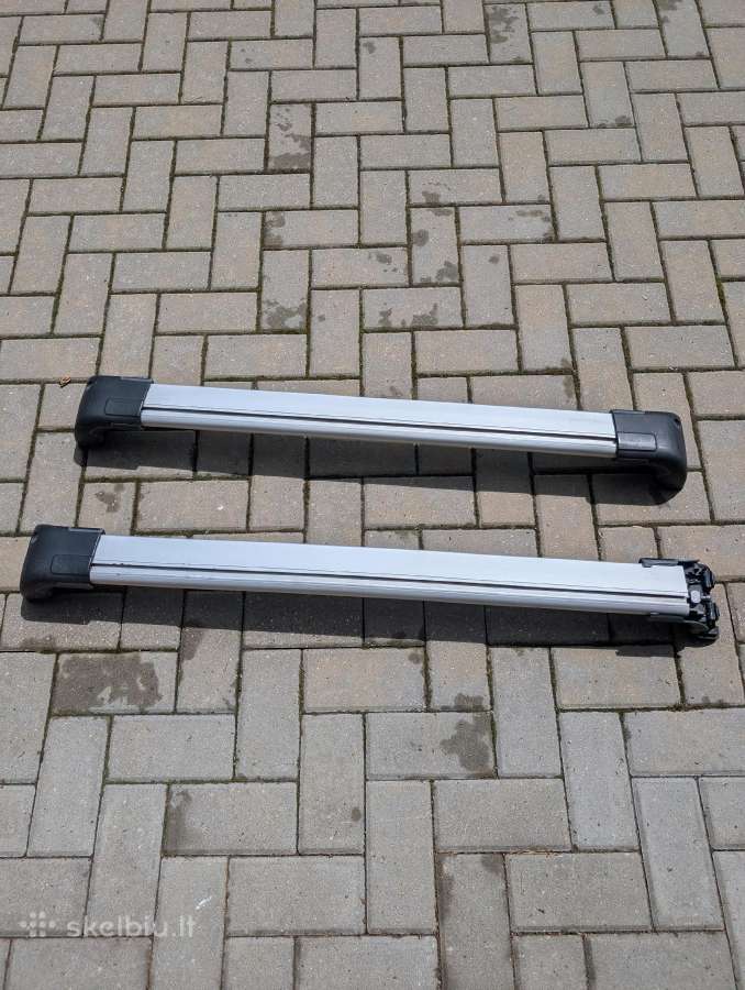 Thule Wingbar Egde skersiniai