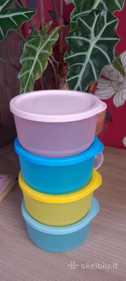 Tupperware gaminių išpardavimas