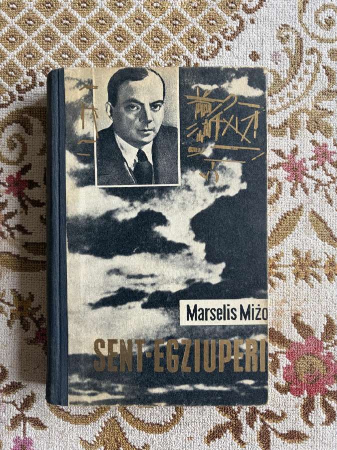 Marselis Mizo – Sent-egziuperi