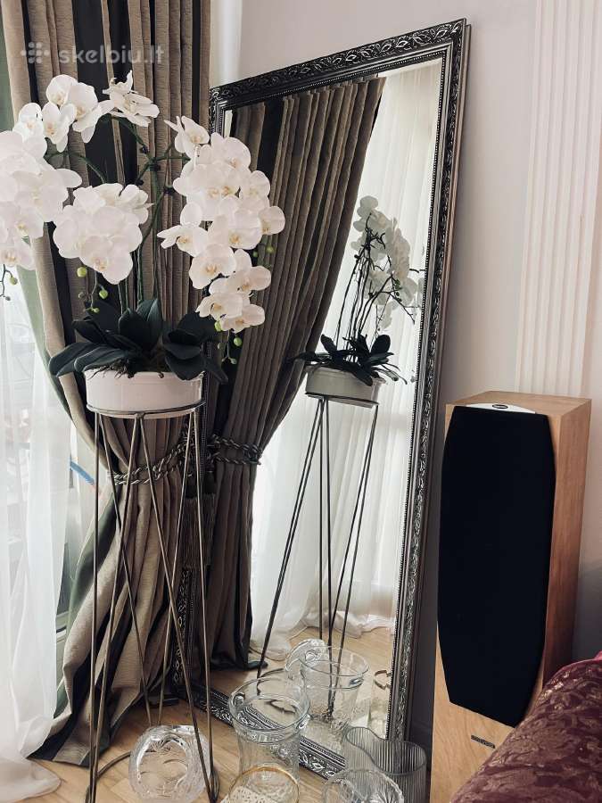 Veidrodis su facetu 175cm*55 cm - nuotraukos Nr. 6