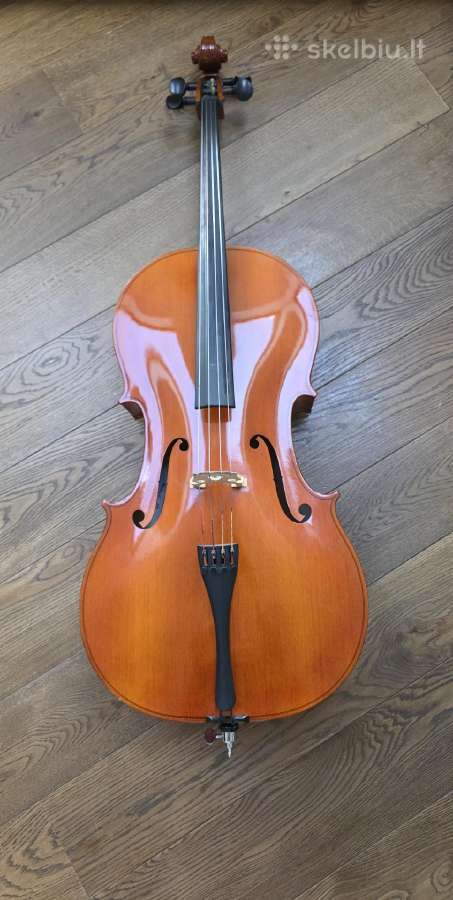Parduodama violoncelė