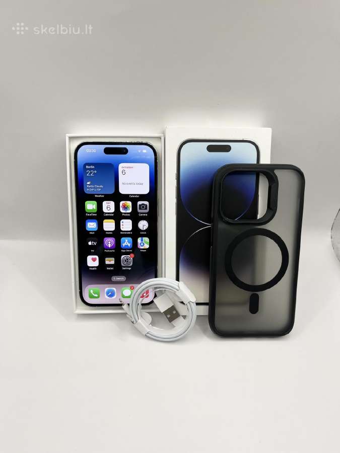 iPhone 14 Pro 128 GB Alytus/Vilnius