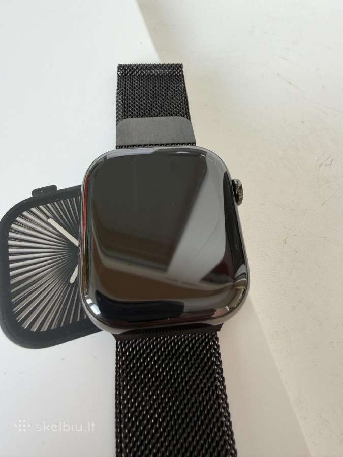 Apple Watch 10 Cellular 46mm Titanium