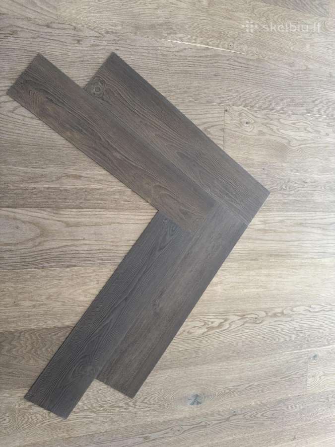 Eglutės rašto vinilo danga