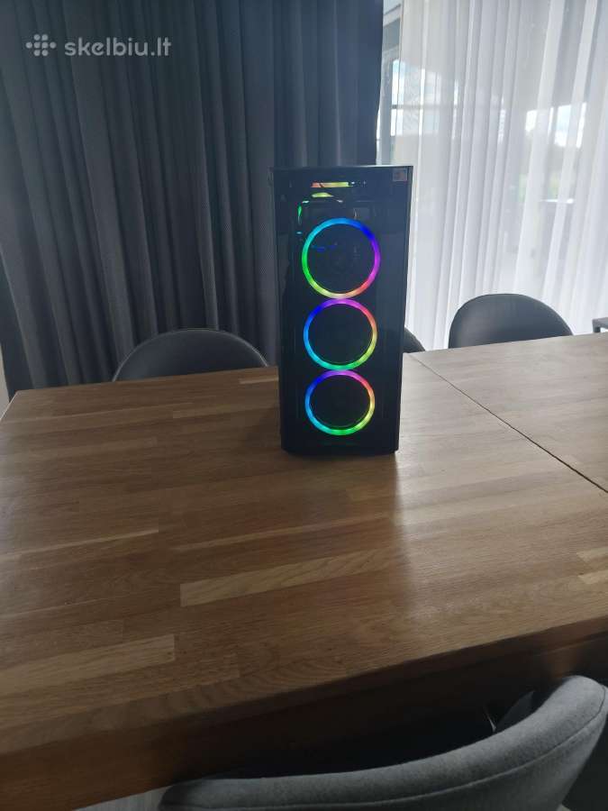 R5-5500, 16gb, 500ssd Gtx 1080ti 11gb