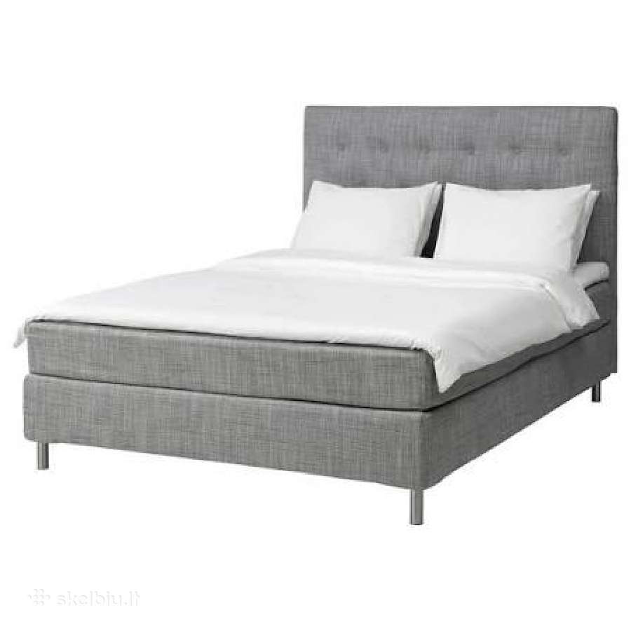 Ikea Arviksand lova 140x200