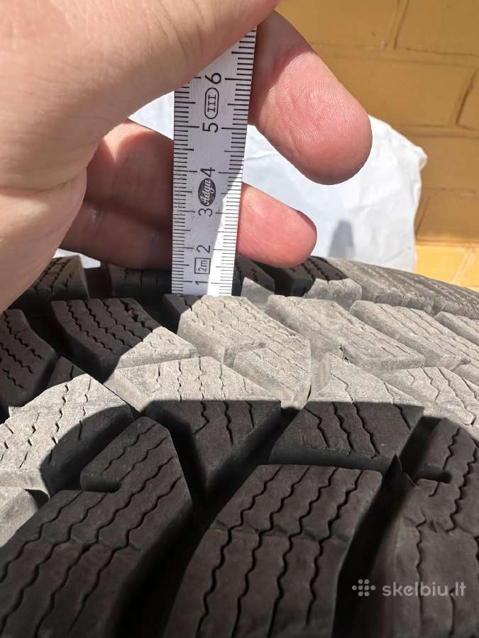 Dunlop Winter sport 5