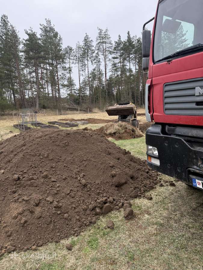 Mini krautuvo nuoma / Laikinų kelių įrengimas! - nuotraukos Nr. 18