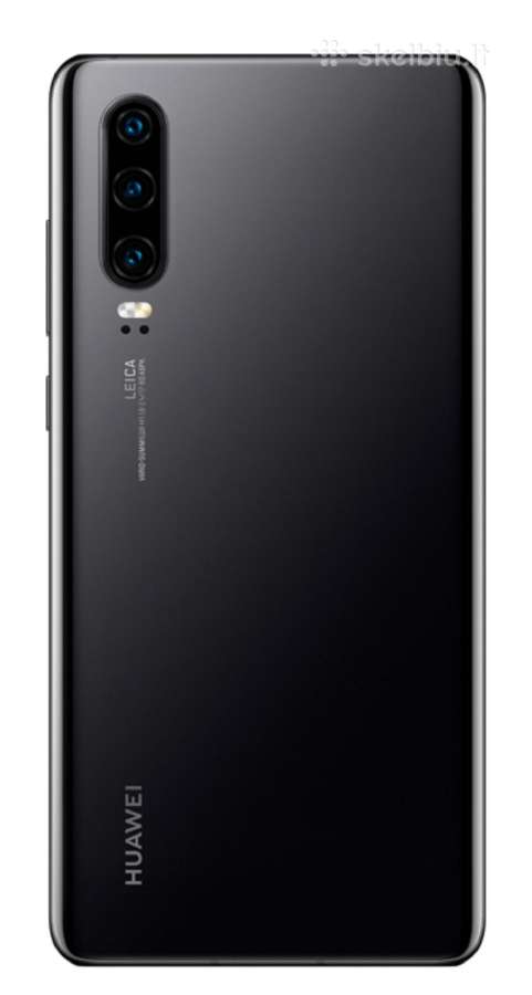 Kaip naujas greitas P30