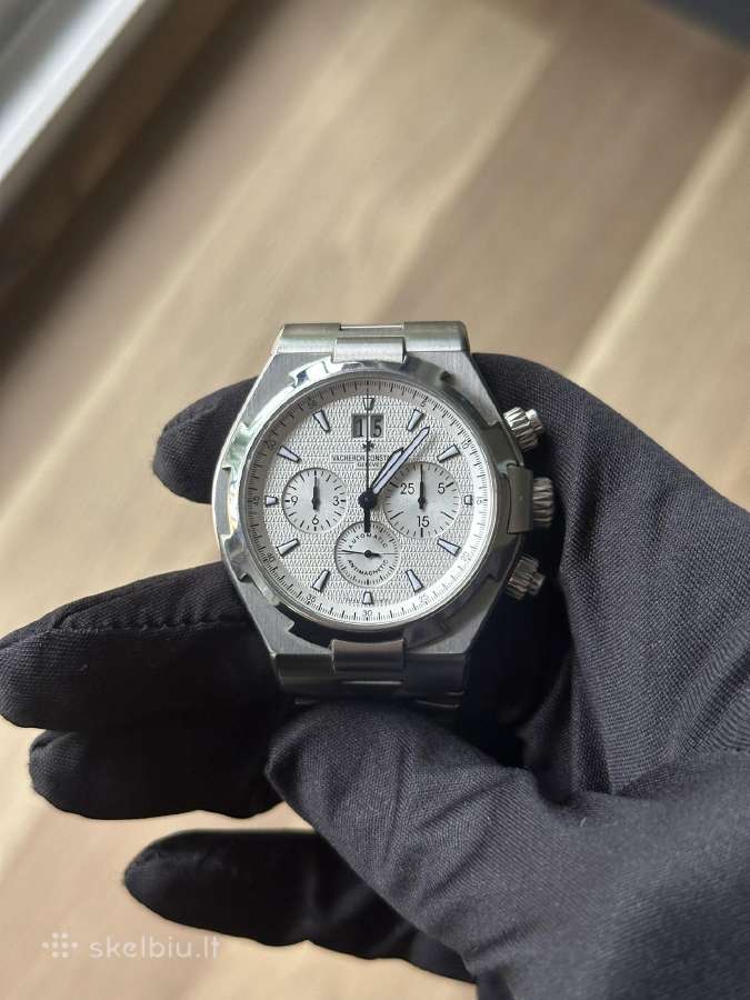 Vacheron Constantin Overseas Chronograph
