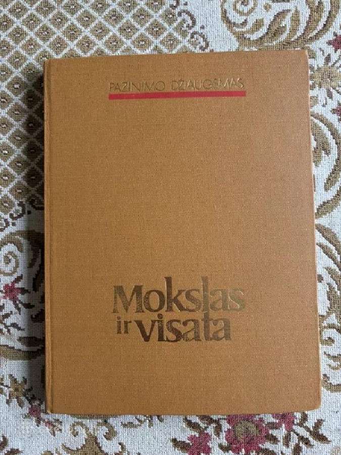 Mokslas ir visata