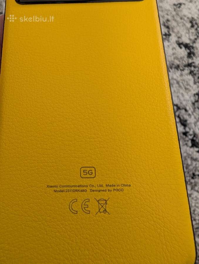Poco x6 pro 256g