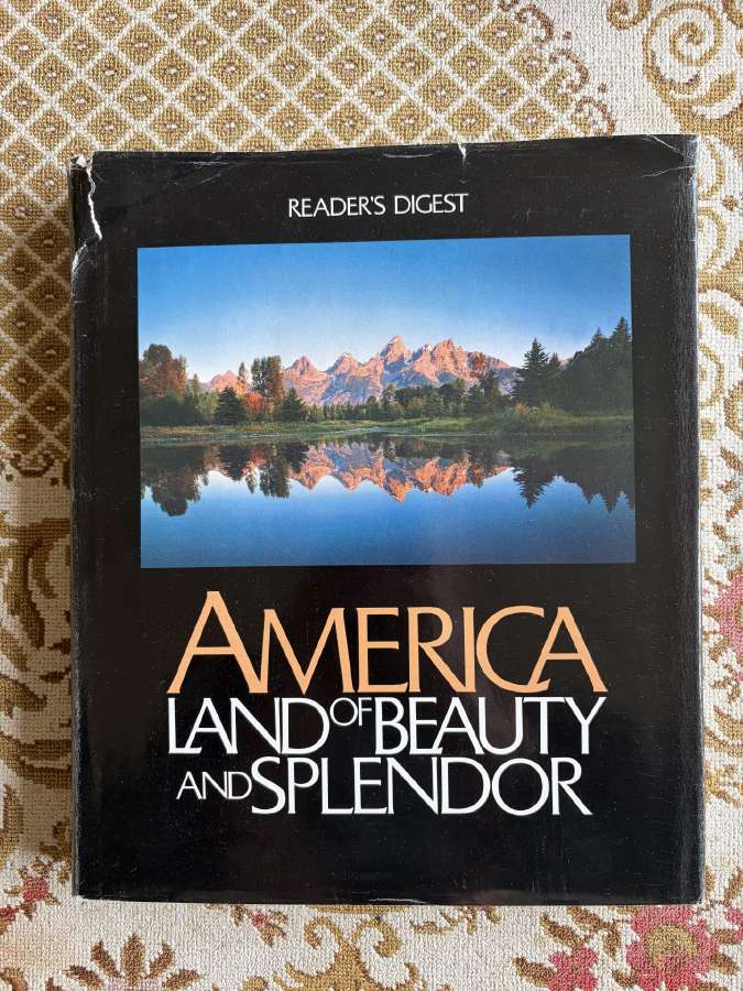America: Land of Beauty and Splendor
