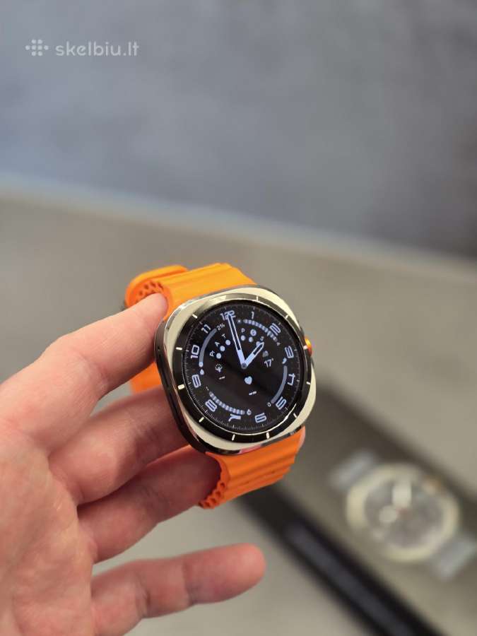 Samsung Galaxy Watch Ultra