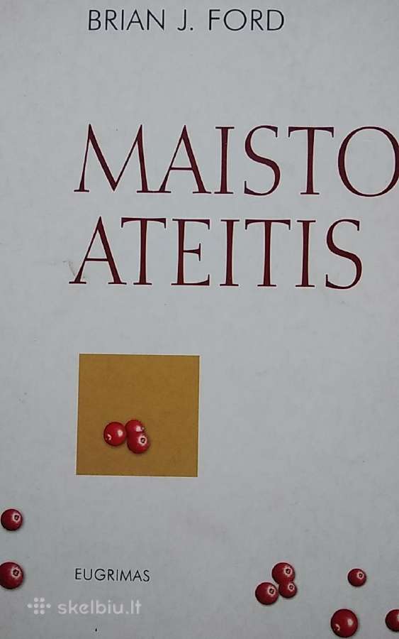 Maisto ateitis