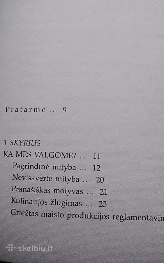Maisto ateitis - nuotraukos Nr. 3