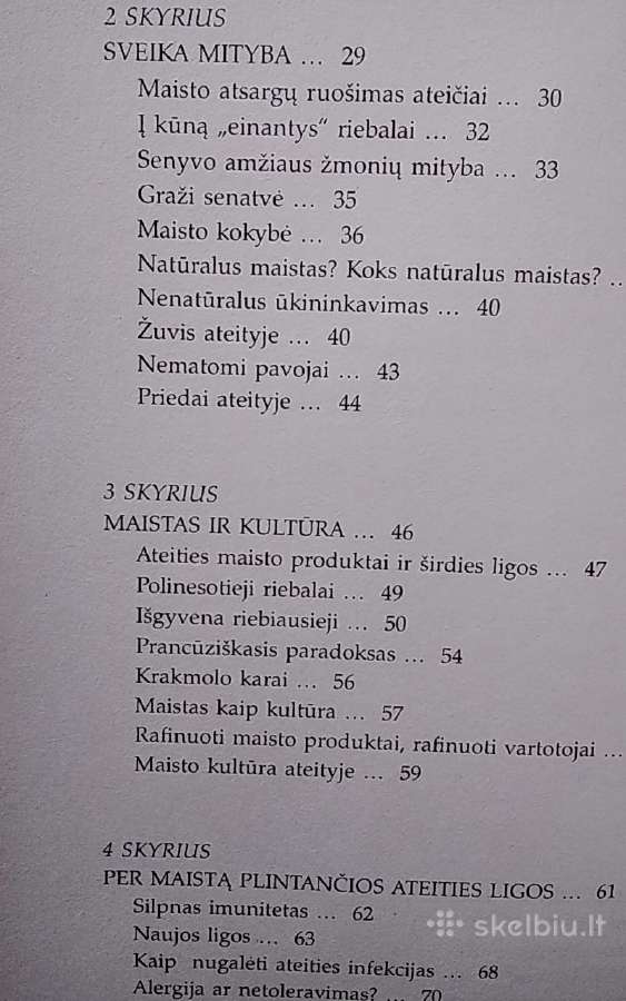 Maisto ateitis - nuotraukos Nr. 4