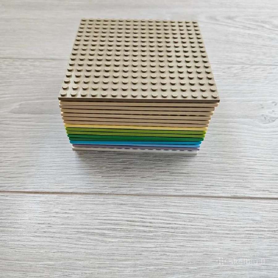 Geros būklės Lego detalių rinkinys 8,5 kg - nuotraukos Nr. 11