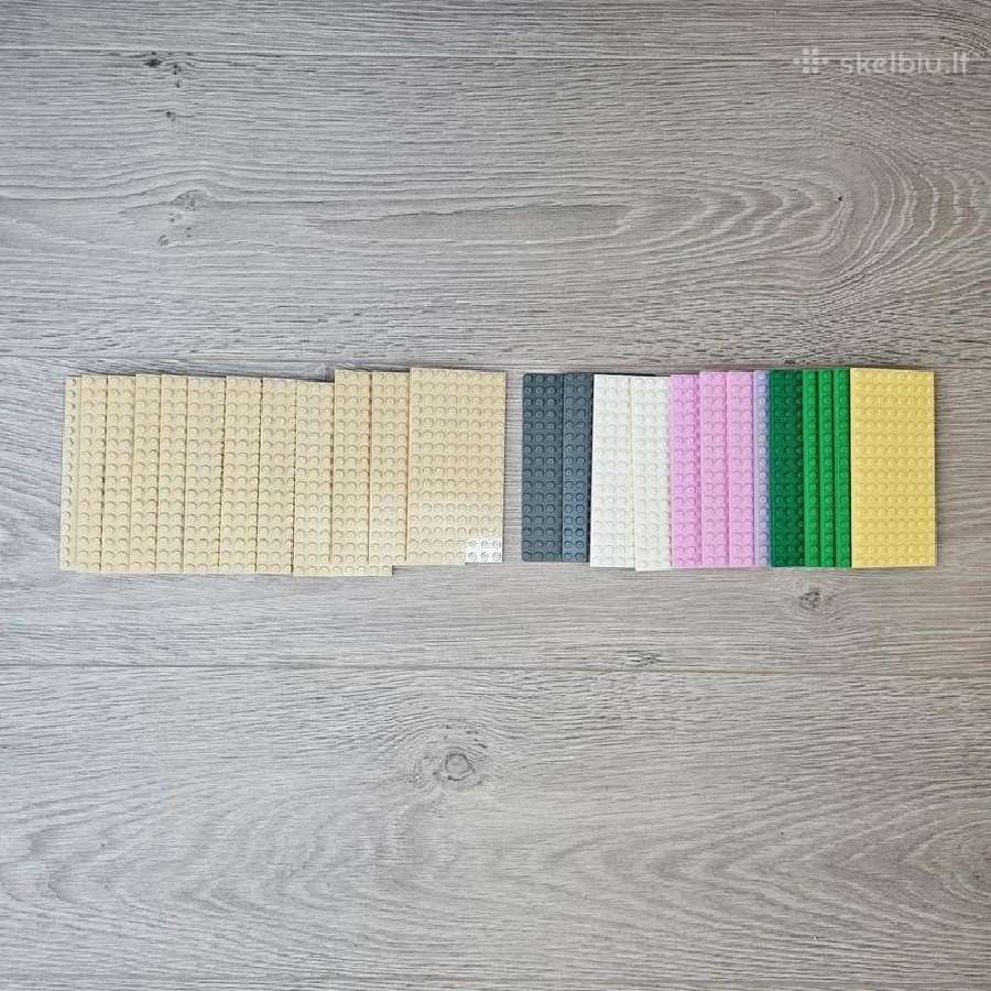 Geros būklės Lego detalių rinkinys 8,5 kg - nuotraukos Nr. 17