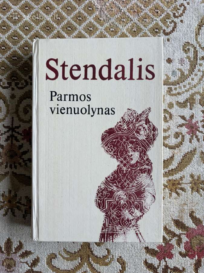Stendalis – Parmos vienuolynas