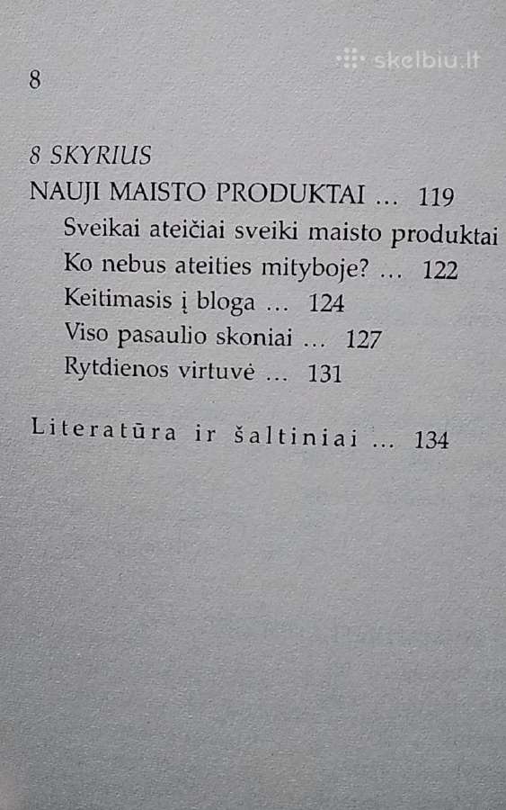 Maisto ateitis - nuotraukos Nr. 6