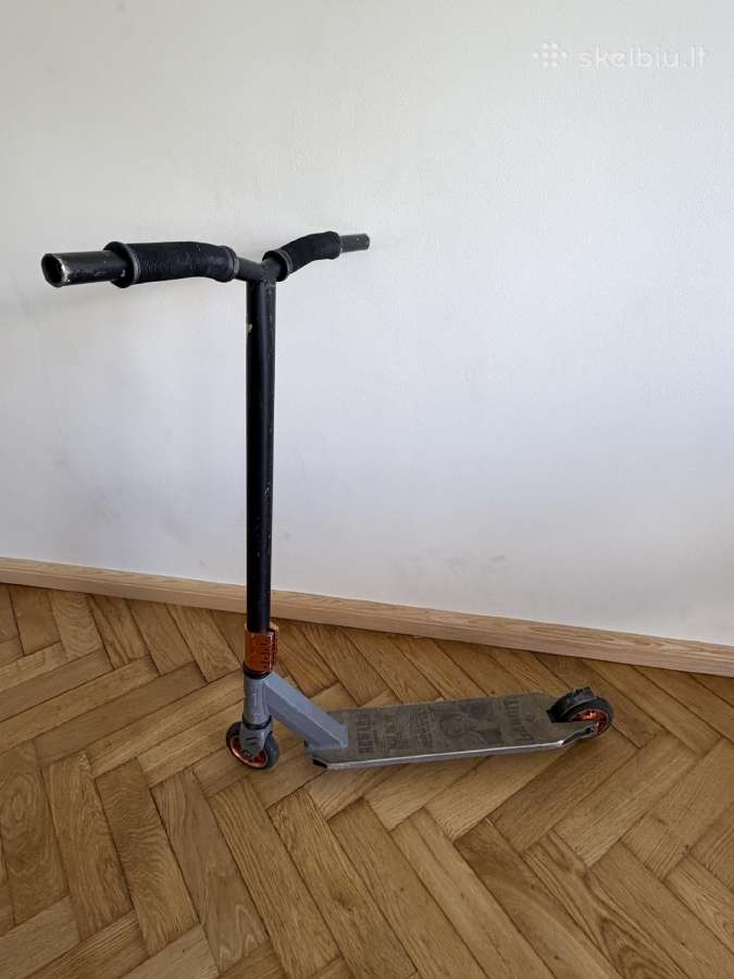 Dovanoju stunt paspirtuką