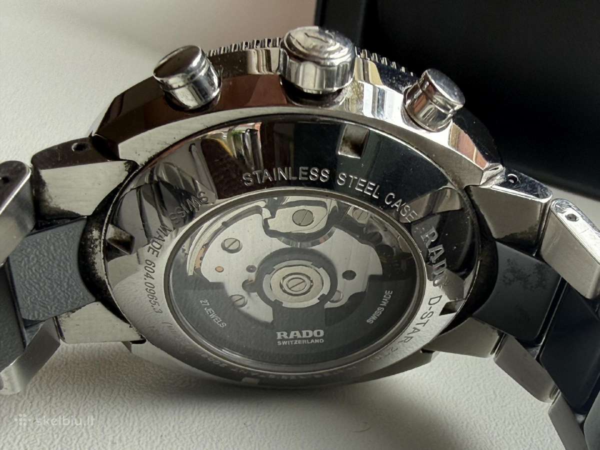 Rado D-star 200