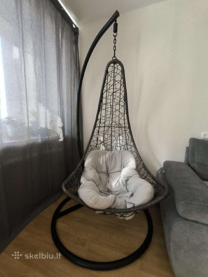 Kabantis krėslas