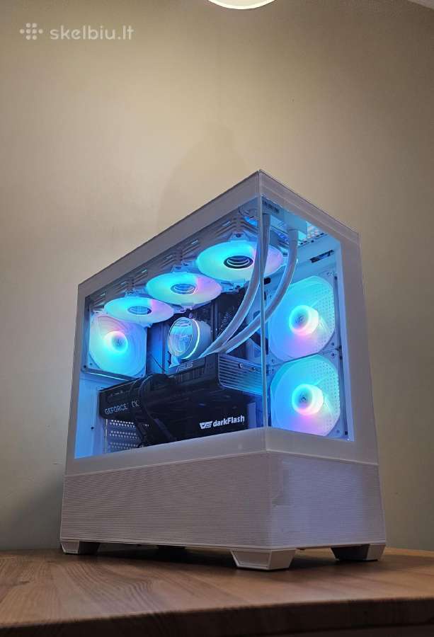 Am5 Kompiuteris su Rtx 5070