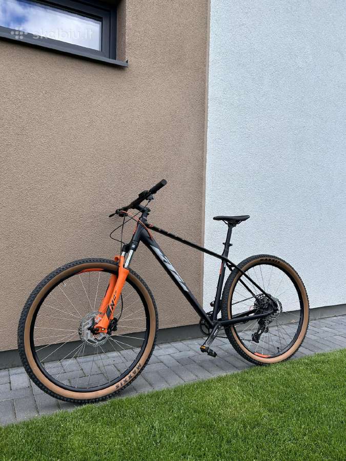 KTM Ultra Fun 29