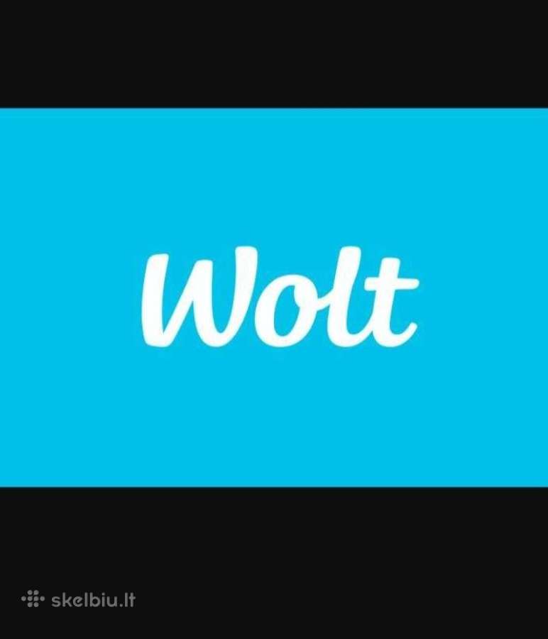 Wolt 9€