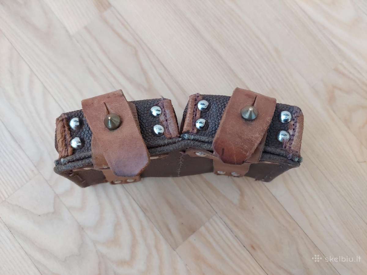 Mosin Nagan šovininė - nuotraukos Nr. 2