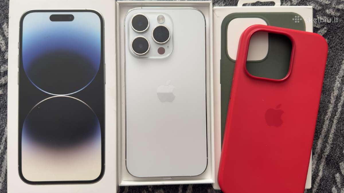 iPhone 14 pro 128gb
