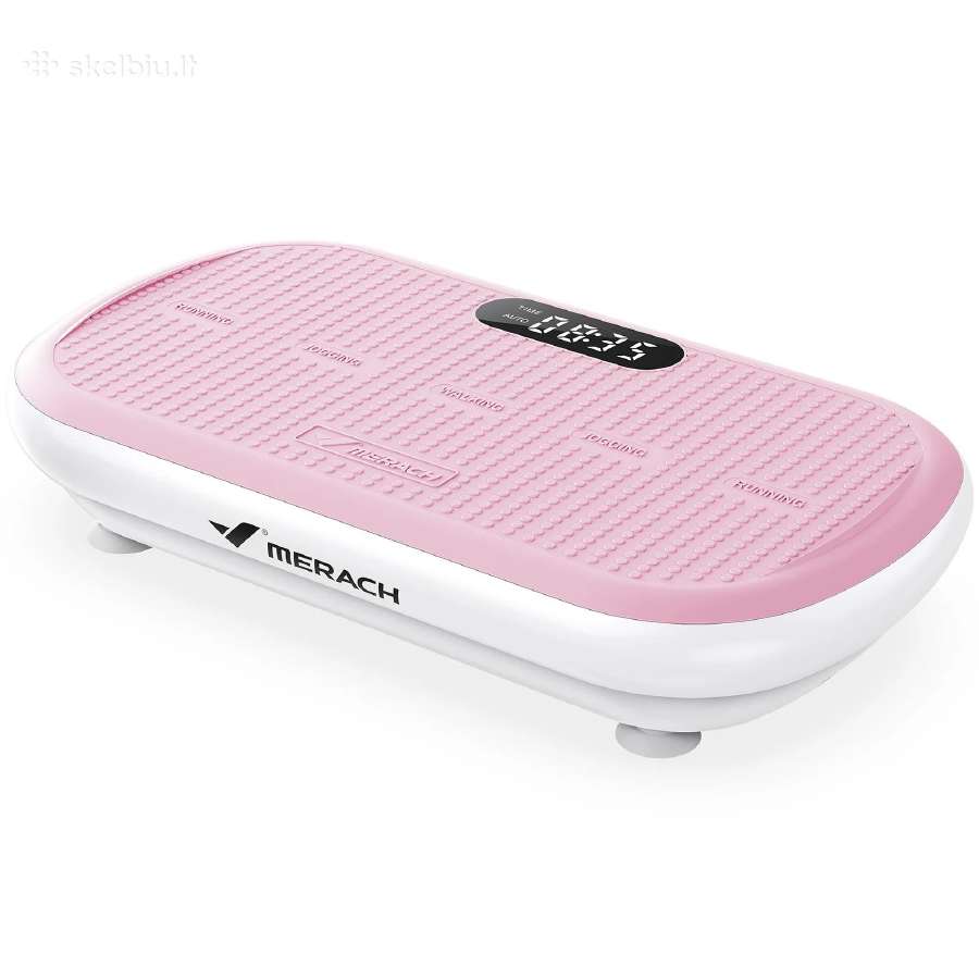 Naujas Merach vibro treniruoklis 200w