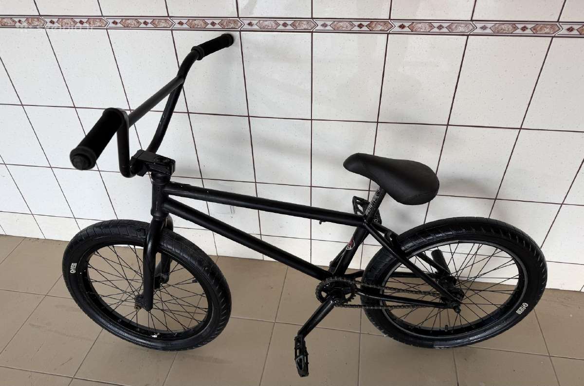 Tvarkingas ir prižiūrėtas Flybikes BMX dviratis - nuotraukos Nr. 5