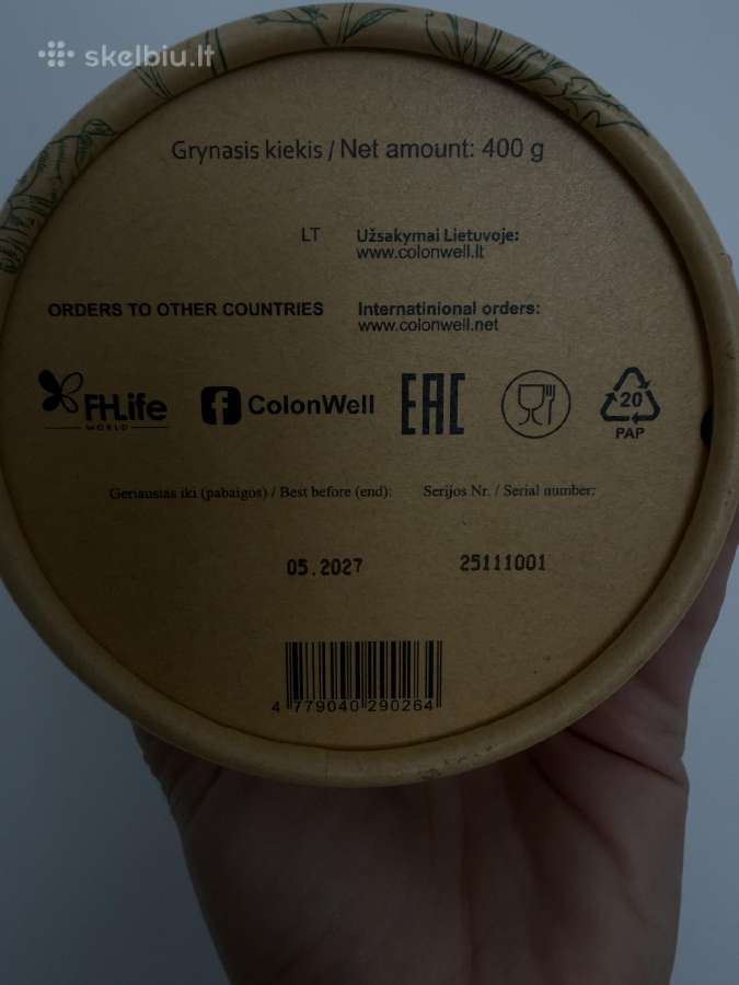 Colonwell - nuotraukos Nr. 2