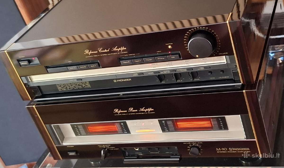 Pioneer M - 90, C - 90