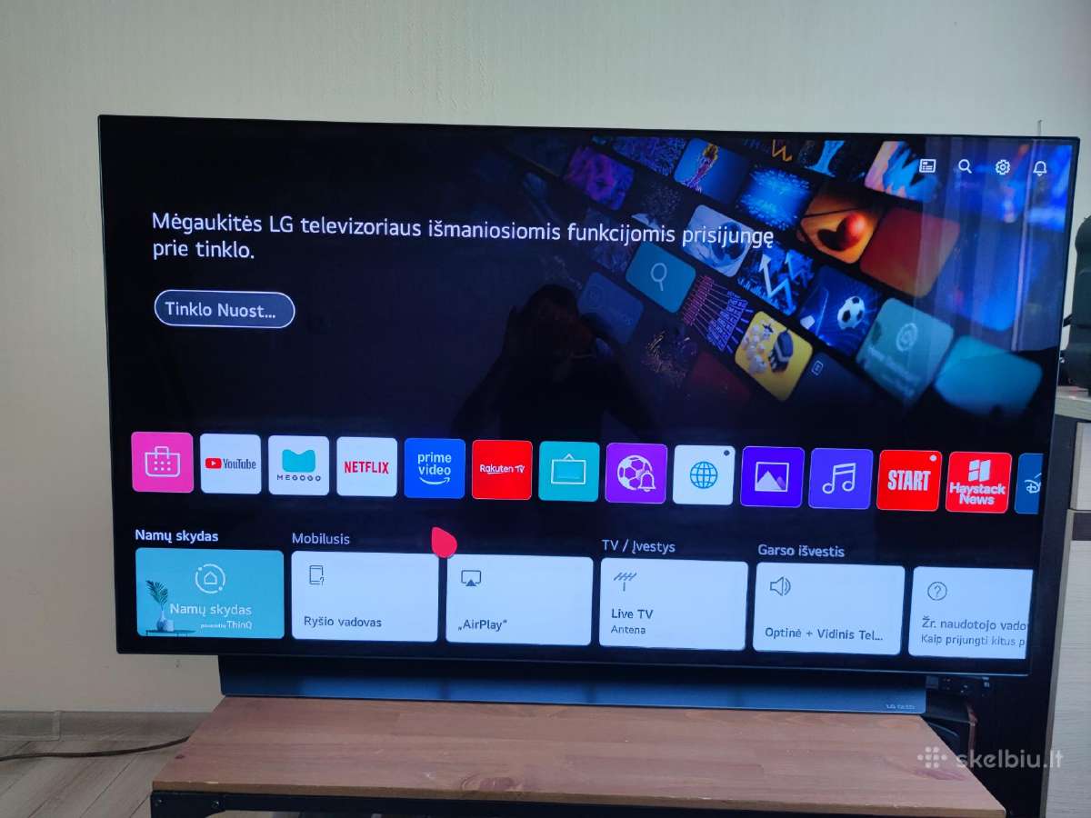 LG oled 55inc