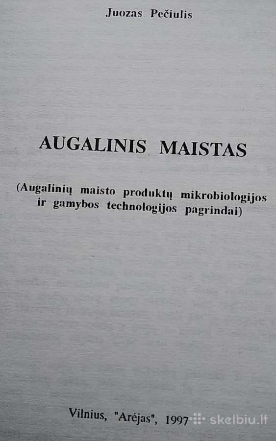 Augalinis maistas - nuotraukos Nr. 2