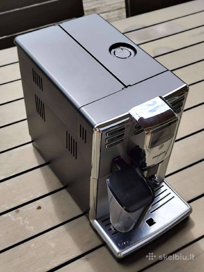 Automatinis kavos aparatas Philips - nuotraukos Nr. 3