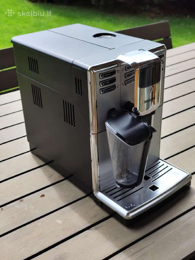 Automatinis kavos aparatas Philips - nuotraukos Nr. 2