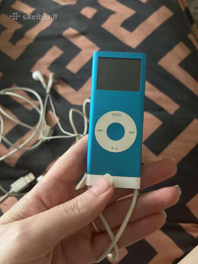 Nano aipodas